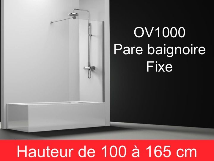 parois de largeur 60 pare baignoire panneau fixe parois de largeur 60 pare baignoire panneau fixe