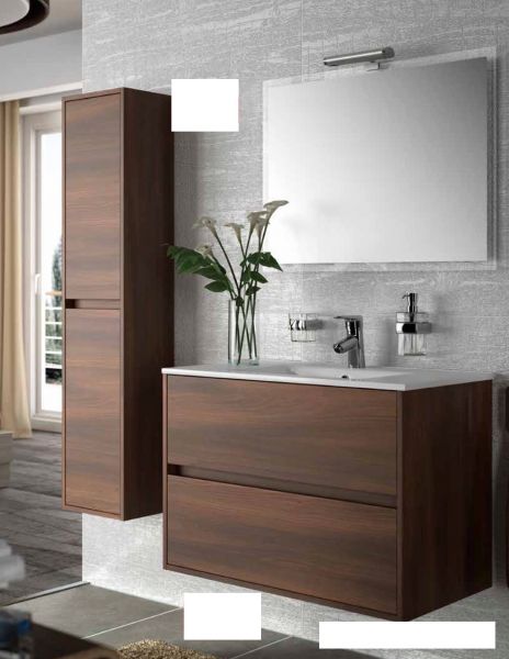 meuble salle de bain 100 x 40