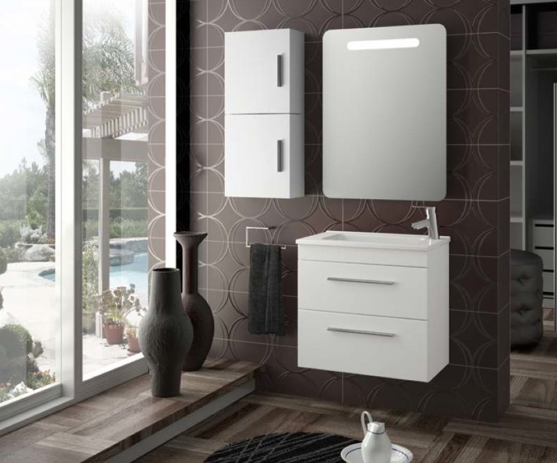 Meubles, lave-mains, robinetteries Meuble SDB - Meuble de salle de bain