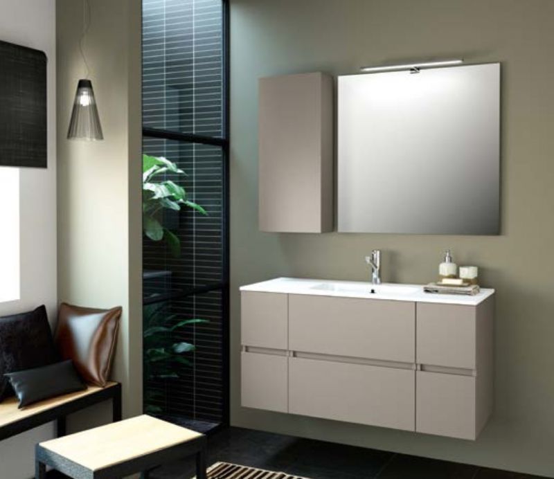 Ordinary Meuble Salle De Bain 110 Cm #4: Meuble De Salle De Bain 110 Cm, MODULAIRE FUSSION LINE 1105/C Ordinary Meuble Salle De Bain 110 Cm #4: Meuble De Salle De Bain 110 Cm, MODULAIRE FUSSION LINE 1105/C