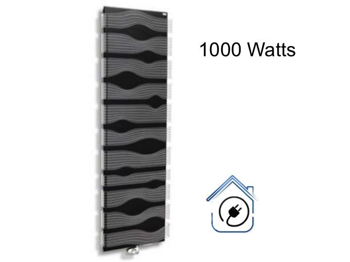 seche serviette electrique 1000 watt
