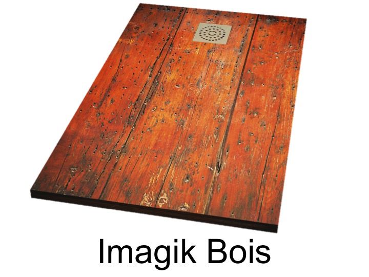 Charming Receveur De Douche En Bois #2: Receveur De Douche 100 Cm, Imagik Bois Charming Receveur De Douche En Bois #2: Receveur De Douche 100 Cm, Imagik Bois