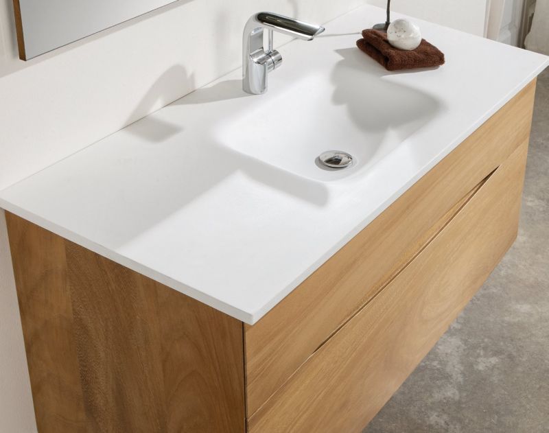 Meubles, lave-mains, robinetteries Meuble SDB - Meuble de salle de bain