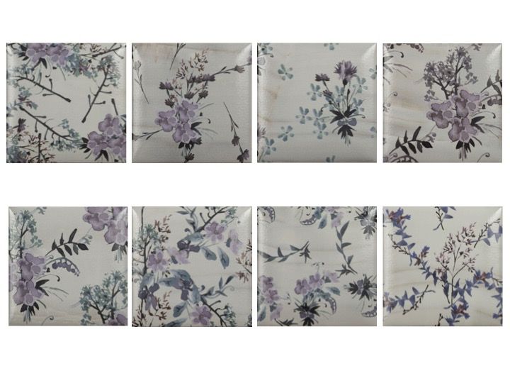 Faience Decorative Murale Faience Decorative Murale