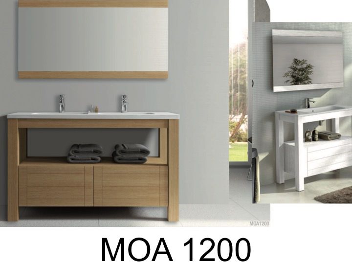 Meubles, lave mains, robinetteries meubles sdb meuble de salle ... Meuble sous lavabo a poser mesures