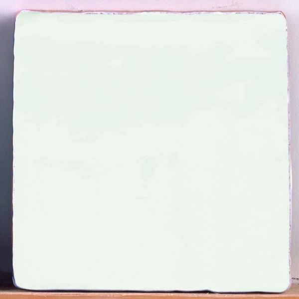 Carrelage sol et mur mural provenza blanco brillo 10x10 13x13 ... Careaux de ciment 13 x13