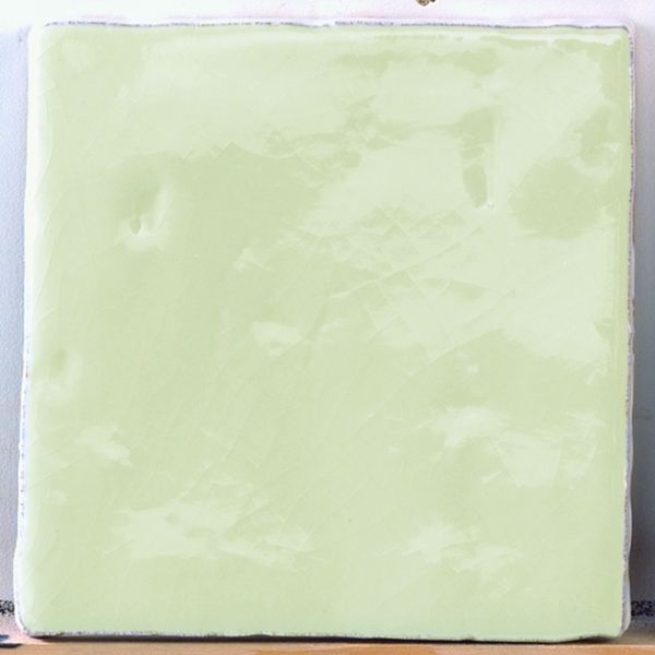 Carrelage sol et mur mural provenza champagne brillo 10x10 ... Careaux de ciment 13 x13