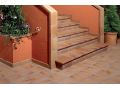 Nez de marche 25 x 33 x 5 cm - Carrelage grs tir - type grs d'artois - gres aragon - klinker buchtal