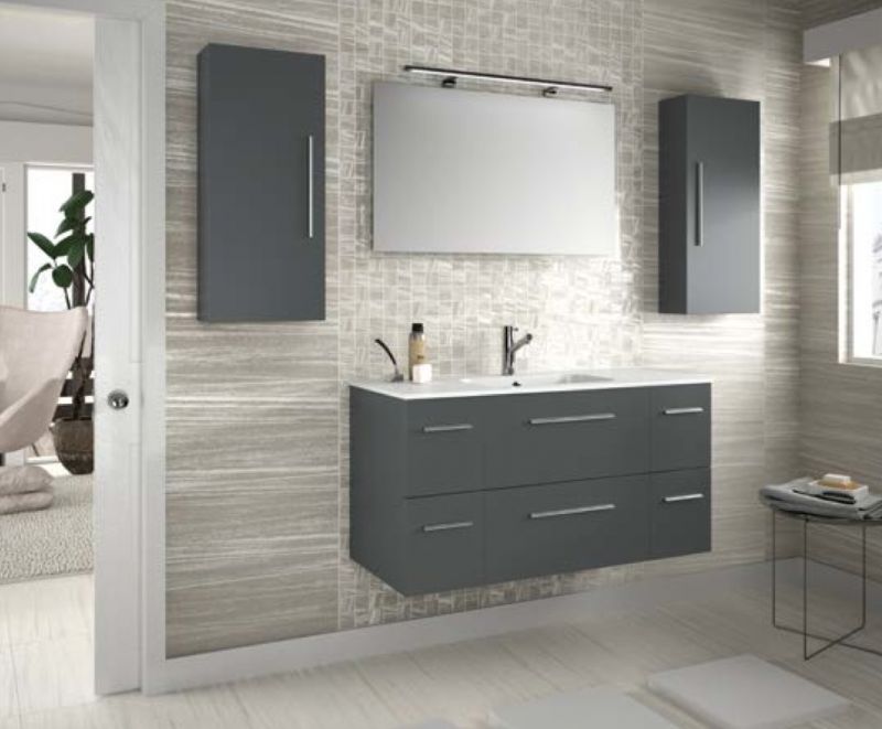 Meubles, lave-mains, robinetteries Meuble SDB - Meuble de salle de bain