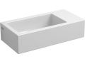 Lave-mains, 18 x 36 cm, plage  droite - FLUSH 3 RIGHT