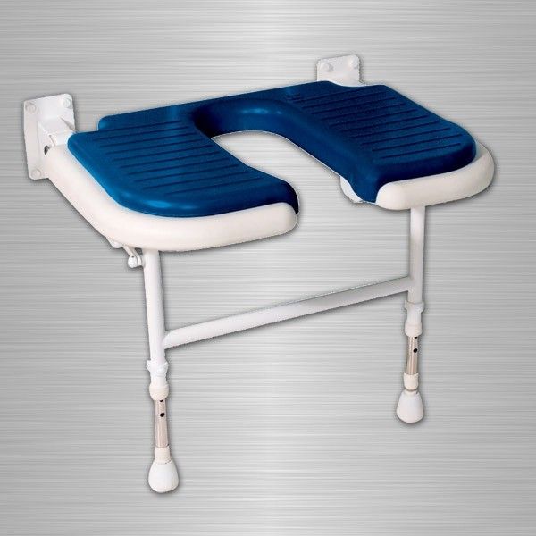 Meubles, lavemains, PMR Accessoires Siège douche large