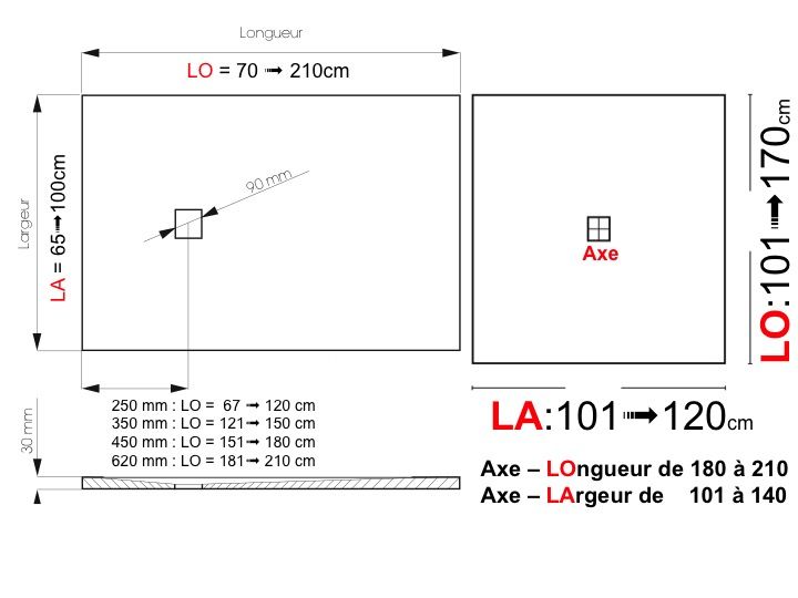 receveur de en r 233 sine sur mesure 170 cm receveur de en r 233 sine sur mesure 170 cm