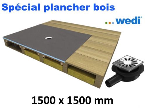 Plancher bois pour salle de bain Plancher bois pour salle de bain