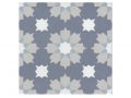 ABRIL 20x20 cm - Carrelage de sol, aspect carreaux de ciment