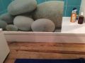 Baseboard, Harpiksbase i BrÃ¦tbakke Farve, Stenfinish