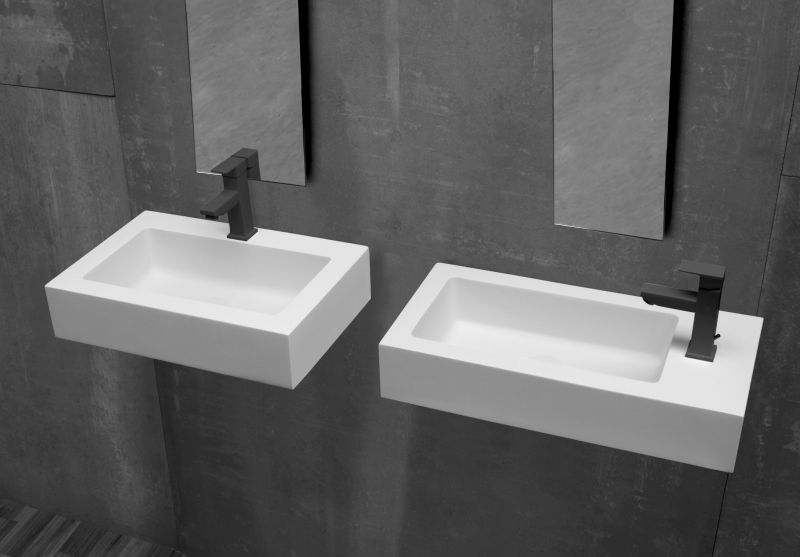 Lavabo 30 Cm Largeur