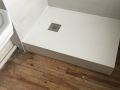 Pieds (Plots PVC) reglables pour receveur de douche
