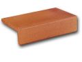 Trin næse 25 x 13 x 6 cm - Strakte stentøjsfliser - Artois stentøjstype - gres aragon - klinker buchtal