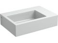 Lave-mains, 25 x 36 cm, sans perage robinetterie - FLUSH 2