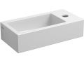 Lave-mains, 18 x 36 cm, robinetterie  droite - FLUSH 3 RIGHT