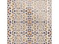 HISPALIS 15x30 cm - carrelage mural, au style Oriental.