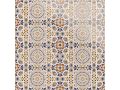 HISPALIS 15x30 cm - carrelage mural, au style Oriental.