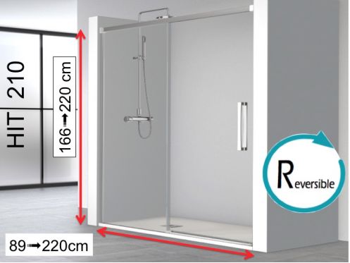 Panneau forex de 195 cm x 185 cm