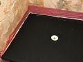 Cartouche Mass MS PRB - Mastic et colle d'tanchit pour receveur de douche.