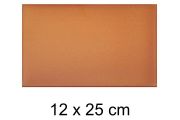 Natural 12 x 25 cm - Płytka piaskowca - Typ Artois Sandstone - Gres Aragon - Klinker Buchtal