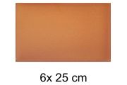 Natural 6 x 25 cm - Płytka piaskowca - Typ Artois Sandstone - Gres Aragon - Klinker Buchtal
