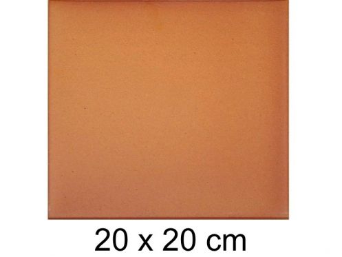 Natural 20 x 20 cm - Trukne sandsten fliser - Type Artois sandsten - Gres Aragon - Klinker Buchtal