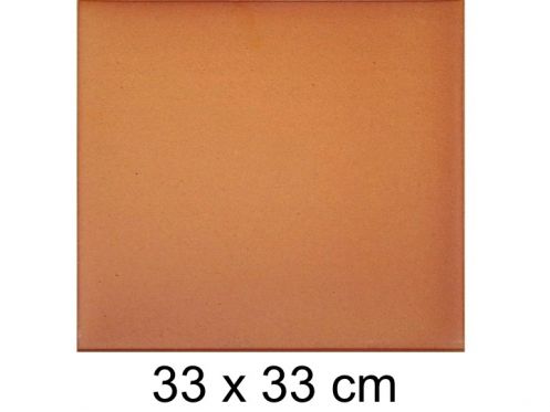 Natural 33 x 33 cm - Carrelage gr�s �tir� - Type Gr�s d'Artois - Gres Aragon - Klinker Buchtal