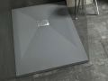 Receveur de douche en rsine, paisseur 24 mm - Extra Slim SLATE 