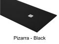 Receveur de douche sur mesure, extra plat - PIZARRA 140