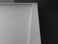 Receveurs de douches de tr�s grandes dimensions, finition lisse - LISA 300