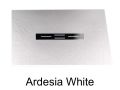 Receveur de douche caniveau central, finition ardoise - ARDESIA 100