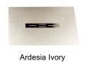 Receveur de douche caniveau central, finition ardoise - ARDESIA 100