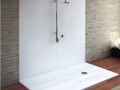 Douchebak, anti-slip gladde afwerking - VULCANO LISO