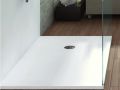 Receveur antiderapant pn24, finition lisse - VULCANO LISO