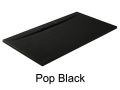 Receveur de douche caniveau frontal - POP 120