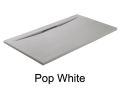 Receveur de douche caniveau frontal - POP 120