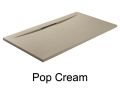 Receveur de douche caniveau frontal - POP 120