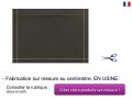 Receveur de douche caniveau frontal - POP 120
