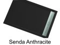Receveur de douche caniveau extra plat, finition lisse - SENDA