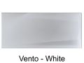 Receveur de douche avec vacuation discrte - VENTO 120