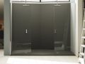Receveur de douche, avec double vacuation - ARCHITEK DOUBLE DRAIN