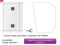 Dobbelt evakueringsbrusebad - ARCHITEK DOUBLE
