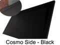 Receveur de douche avec caniveau design sur la longueur - COSMO SIDE 160