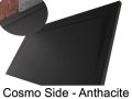 Receveur de douche avec caniveau design sur la longueur - COSMO SIDE 160