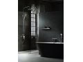 Brusekolonne, blandebatteri, rund 20 cm - SEVILLE CHROME